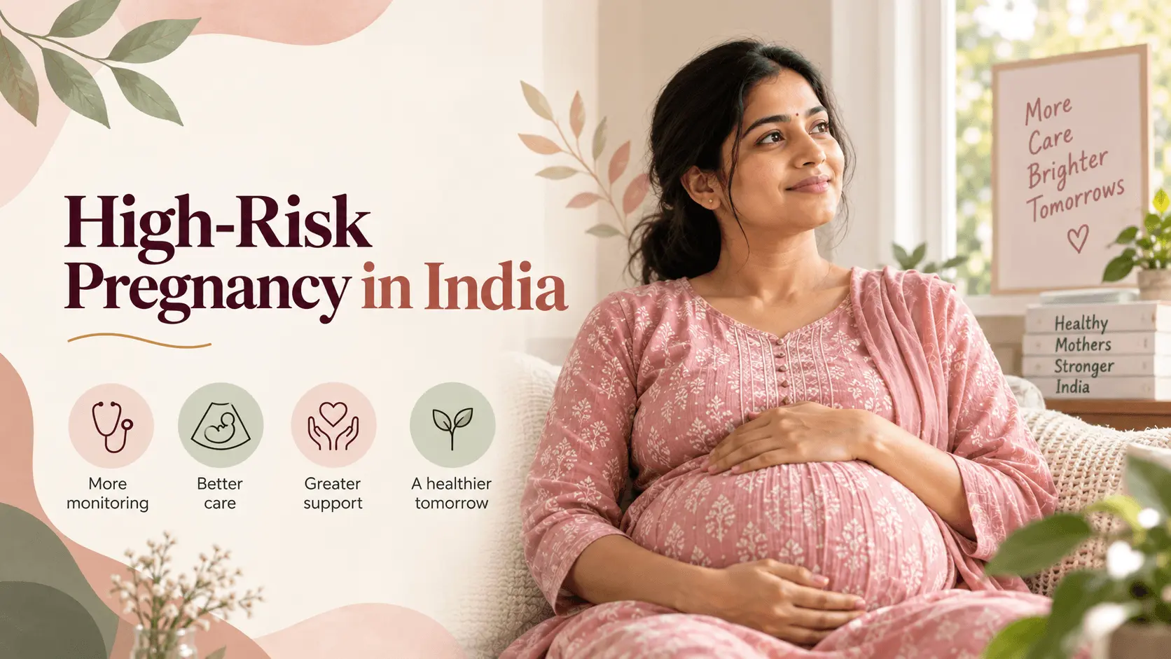 High-Risk Pregnancy in India: What the Label Really Means — NavPoorna journal cover